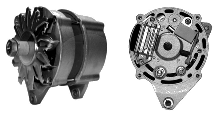 MAHLE Generator 14 V / 120 A