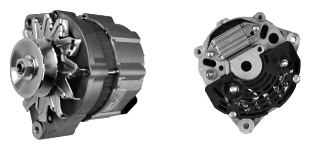 MAHLE Generator 14 V / 80 A
