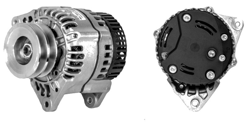 MAHLE Generator 14 V / 120 A