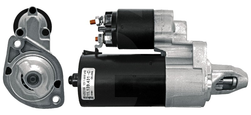 MAHLE Demaror cutie de viteze 12 V / 1,4 kW