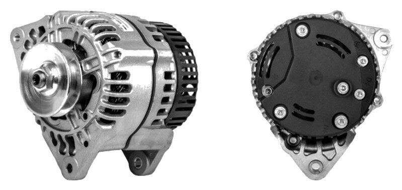 MAHLE Generator 14 V / 120 A