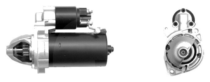 MAHLE Demaror cutie de viteze 12 V / 1,7 kW