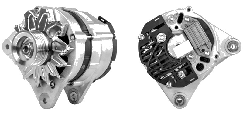 MAHLE Generator 14 V / 75 A