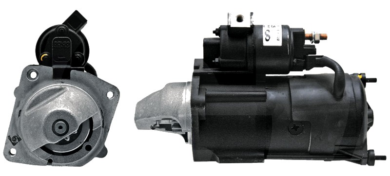 MAHLE Demaror cutie de viteze 12 V / 2,2 kW