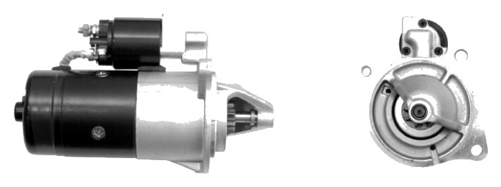 MAHLE Demaror cutie de viteze 12 V / 2,2 kW