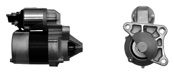 MAHLE Demaror 12 V / 0,8 kW