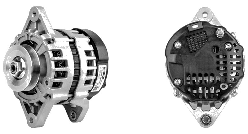 MAHLE Generator 14 V / 75 A