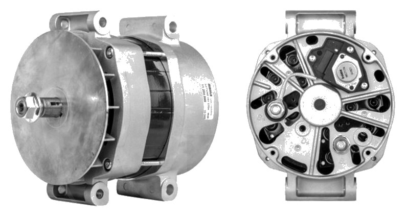 MAHLE Generator 14 V / 270 A