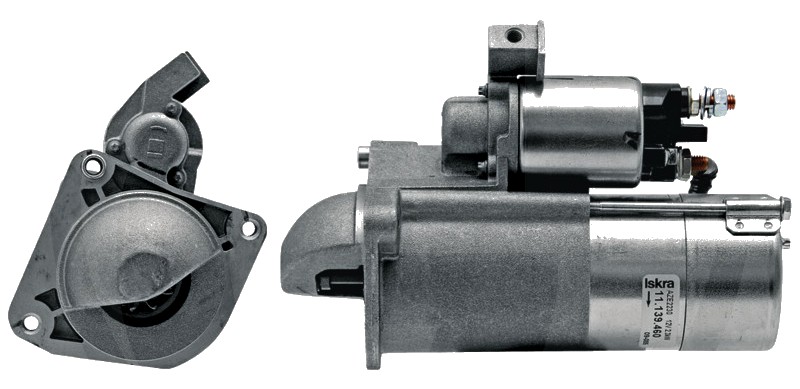 MAHLE Demaror cutie de viteze 12 V / 2,3 kW