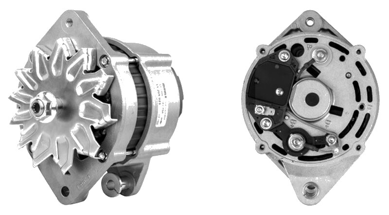 MAHLE Generator 14 V / 70 A
