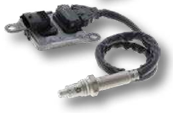 Senzor - dupa catalizator SCR