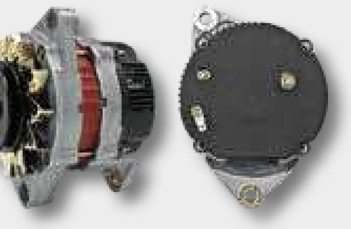 MAHLE Generator 14 V / 33 A