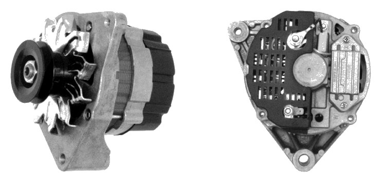 MAHLE Generator 14 V / 50 A