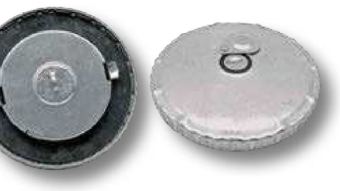 Capac rezervor - cu aerisire