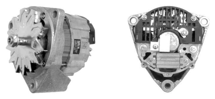 MAHLE Generator 14 V / 55 A