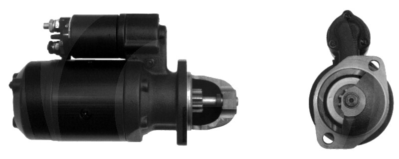 MAHLE Demaror 12 V / 2,7 kW