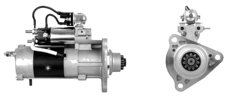 MAHLE Demaror cutie de viteze 24 V / 5,5 kW - ejectare liberă