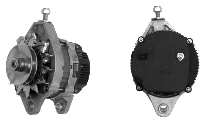MAHLE Generator 14 V / 60 A