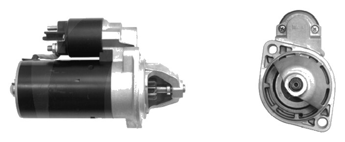 MAHLE Demaror cutie de viteze 12 V / 2,0 kW