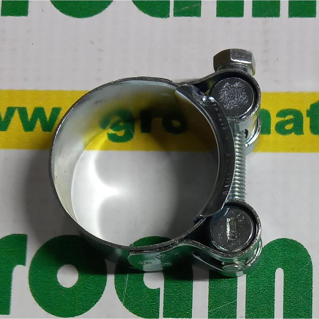 Colier furtun 36-39mm