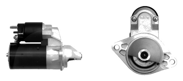 MAHLE Demaror cutie de viteze 12 V / 1,1 kW