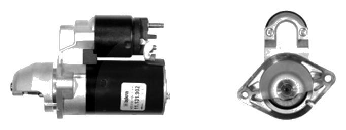 MAHLE Demaror cutie de viteze 12 V / 1,1 kW