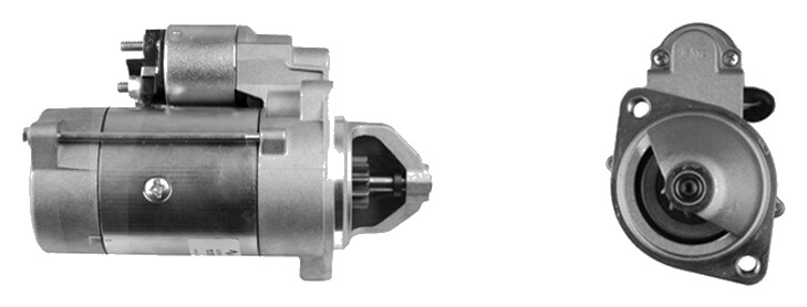 MAHLE Demaror cutie de viteze 24 V / 3,0 kW