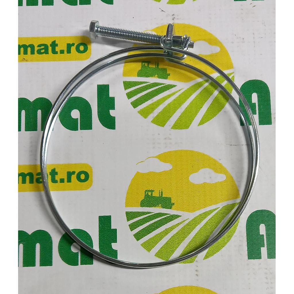 Colier furtun 118-125mm sarma