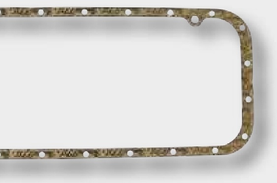 Garnitură - pentru teava de esapament