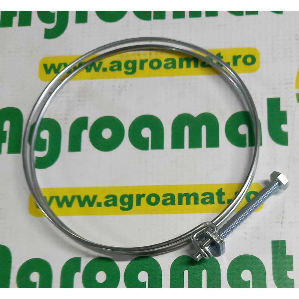 Colier furtun 113-120mm sarma