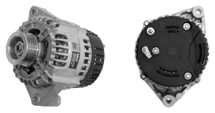 MAHLE Generator 14 V / 80 A