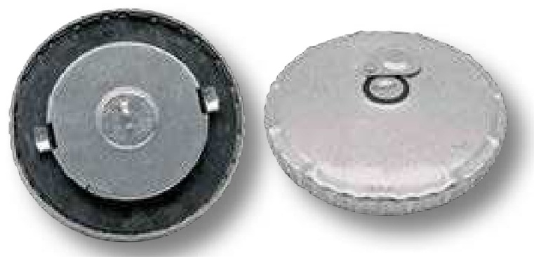 Capac rezervor - cu aerisire blocabil