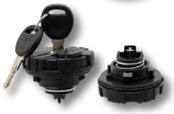 Capac rezervor - cu aerisire blocabil