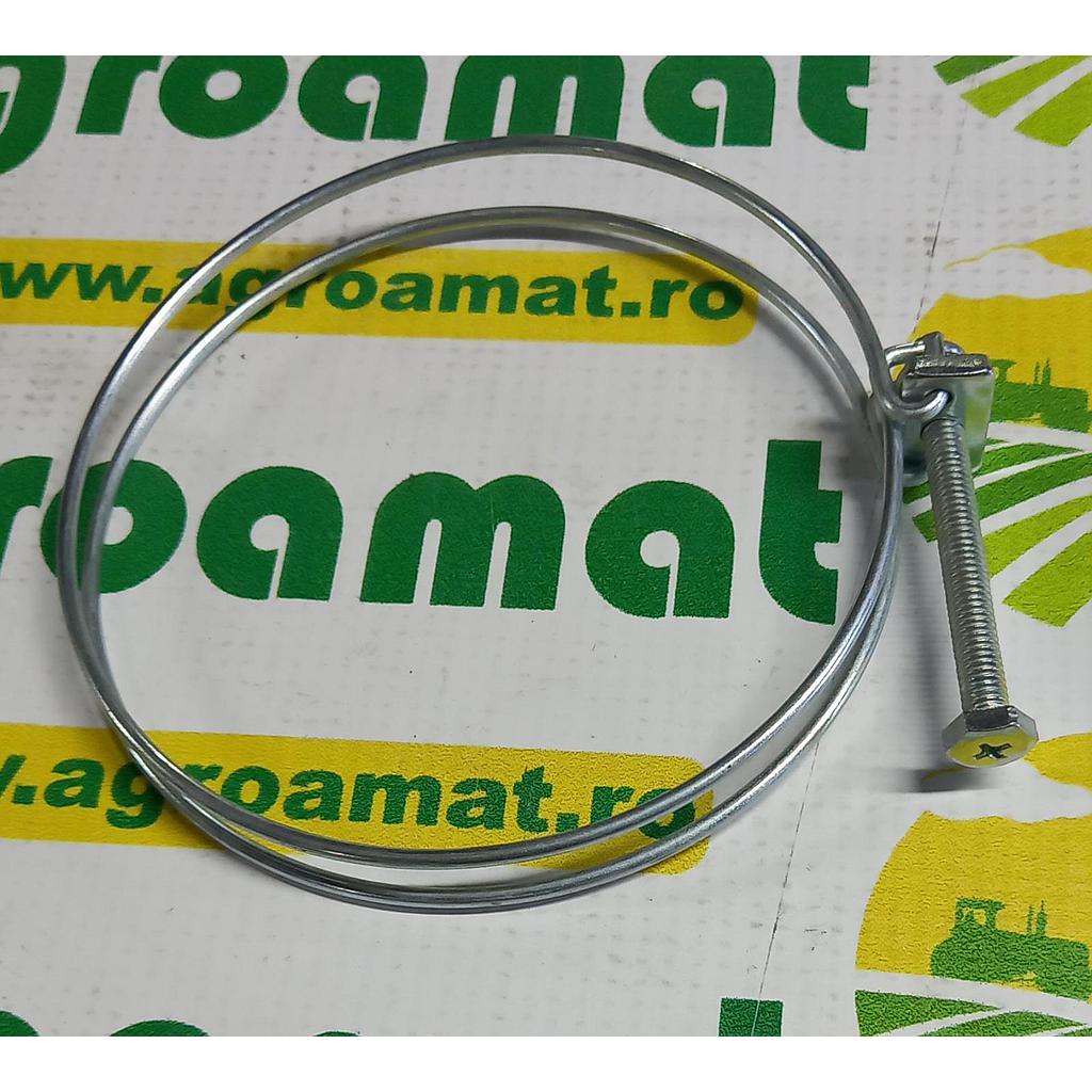 Colier furtun 103-110mm sarma