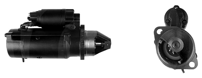 MAHLE Demaror cutie de viteze 12 V / 4,2 kW