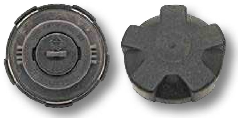 Jost AUTOMOTIVE Capac rezervor - Adaptor tip baioneta cu aerisire