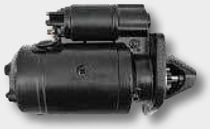 MAHLE Demaror cutie de viteze 12 V / 4,2 kW