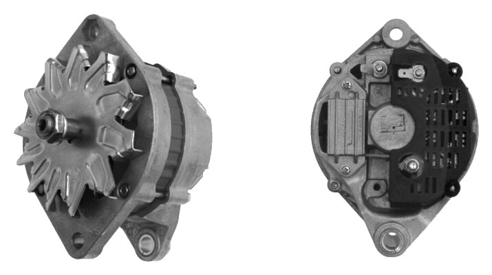 MAHLE Generator 28 V / 35 A