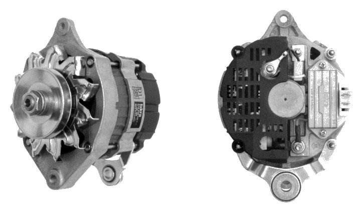MAHLE Generator 14 V / 70 A