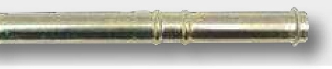 Tub tachet 220 mm