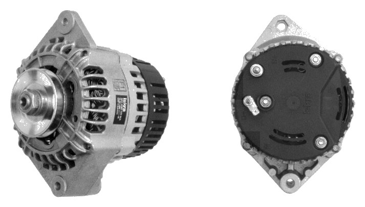 MAHLE Generator 14 V / 80 A