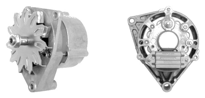 MAHLE Generator 14 V / 33 A