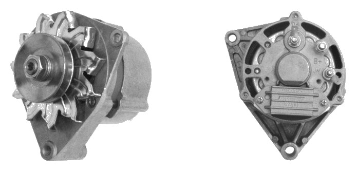 MAHLE Alternator