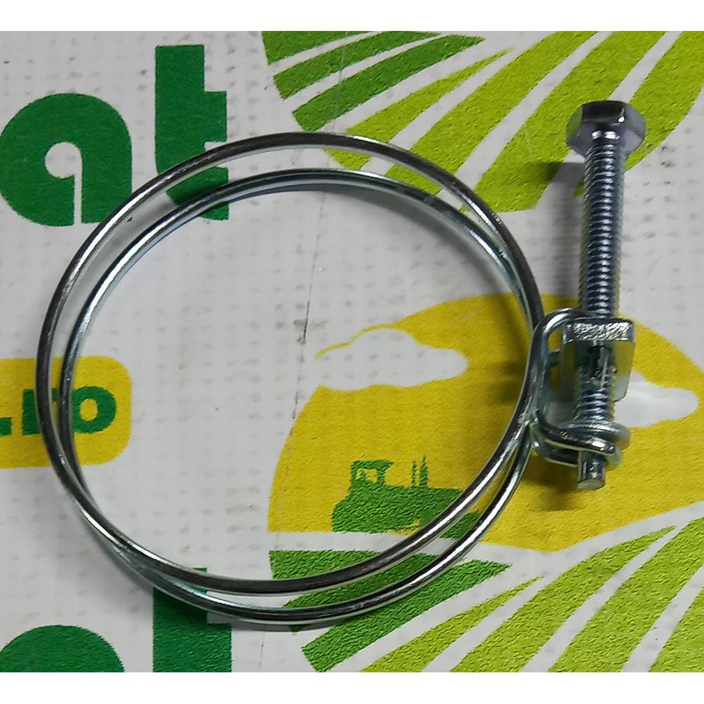 Colier furtun 60-65mm sarma