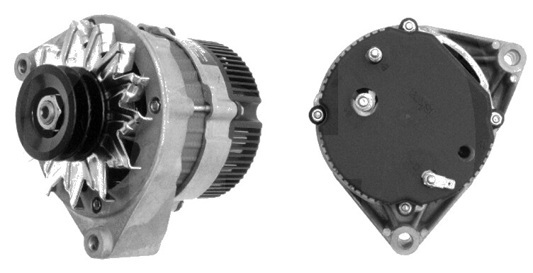 MAHLE Generator 14 V / 70 A