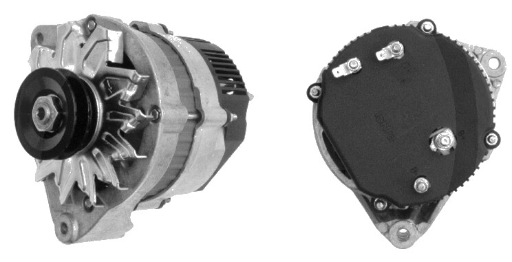 MAHLE Generator 14 V / 55 A