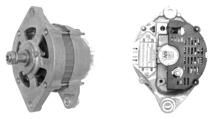 MAHLE Generator 14 V / 65 A