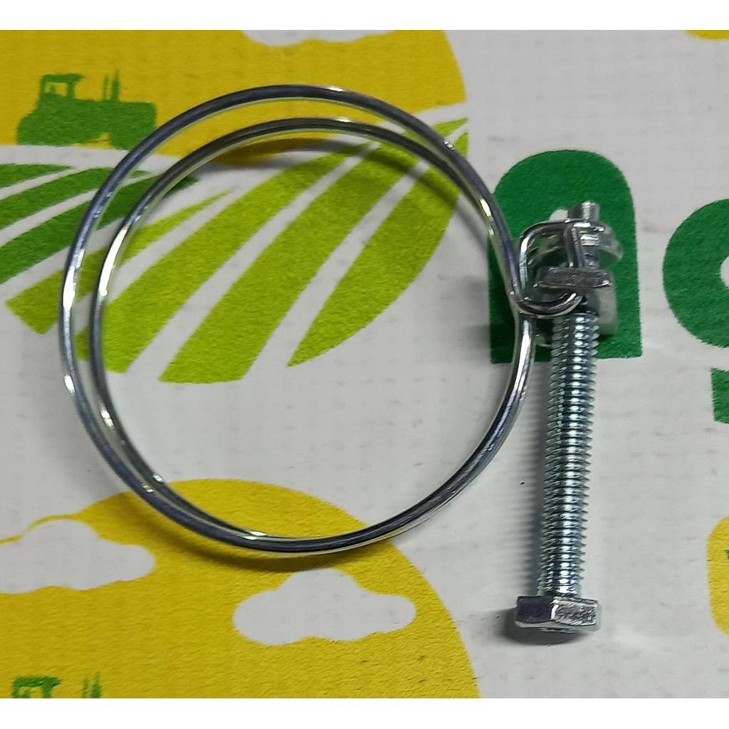 Colier furtun 47-52mm sarma