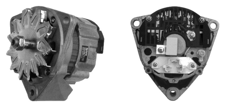 MAHLE Generator 28 V / 35 A