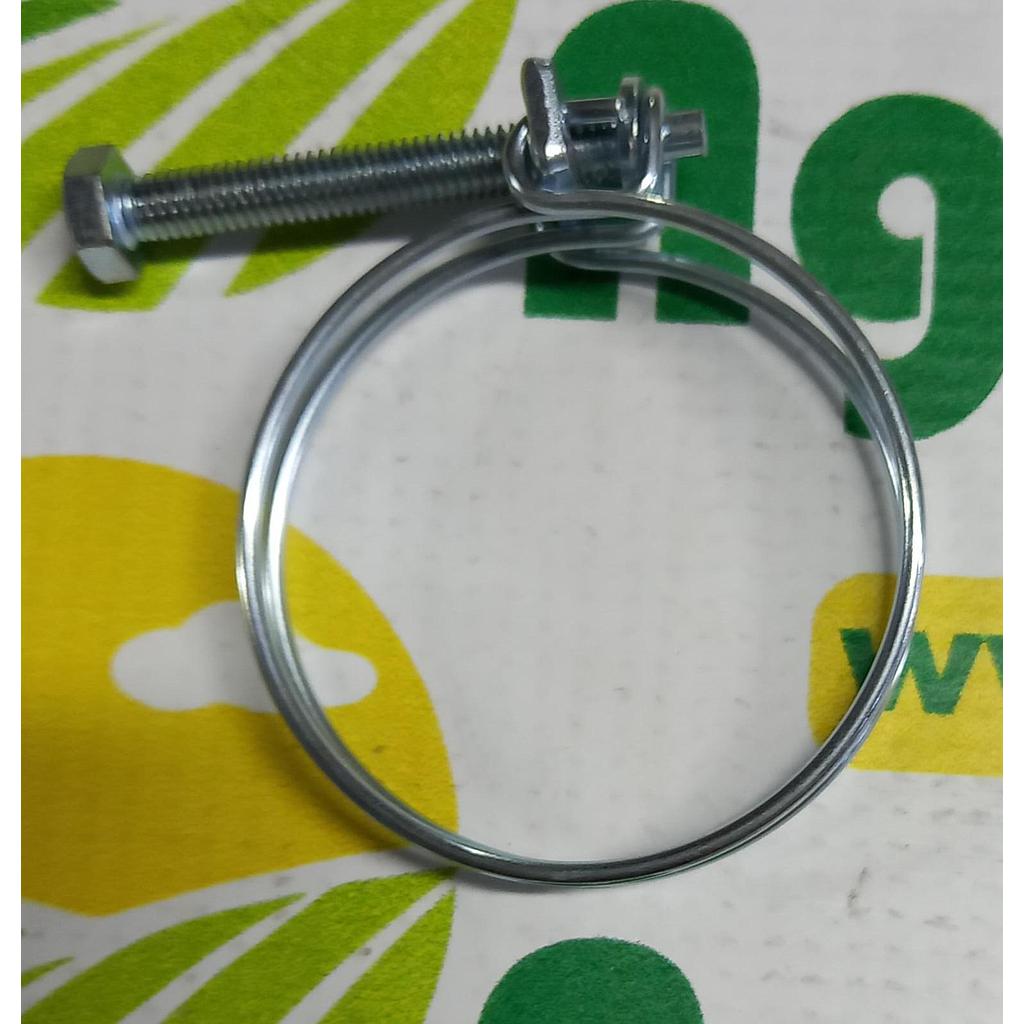 Colier furtun 45-50mm sarma